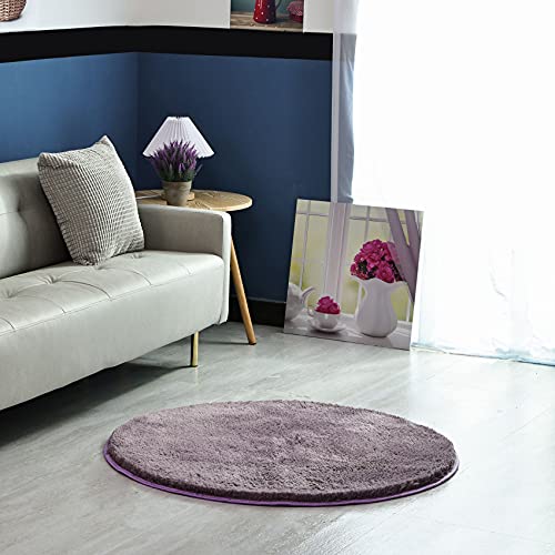 HETOOSHI Alfombra Salon Grandes Shaggy - Alfombras Dormitorio Modernas Pelo Largo Lavables - para Comedor, Dormitorio,...