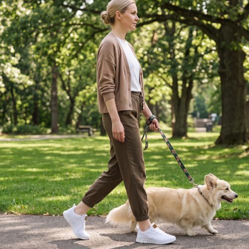 Image of Alicegana Sneakers for Women Walking Shoes: Lightweight Non Slip Comfortable Womens Shoes Footwear for Tennis Casual Work Travel