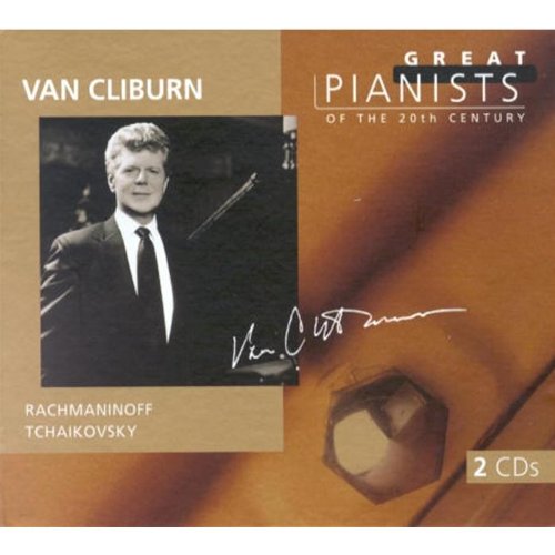 Van Cliburn : Great Pianists of the 20th Century
