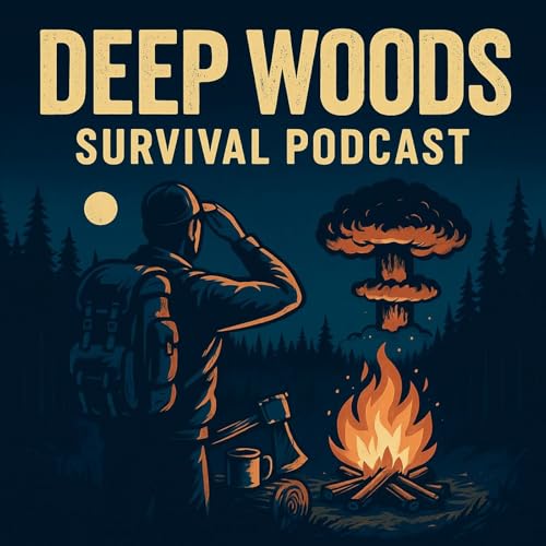 『Deep Woods Survival Podcast | Wilderness Survival Prepping Outdoor Skills and Disaster Readiness』のカバーアート