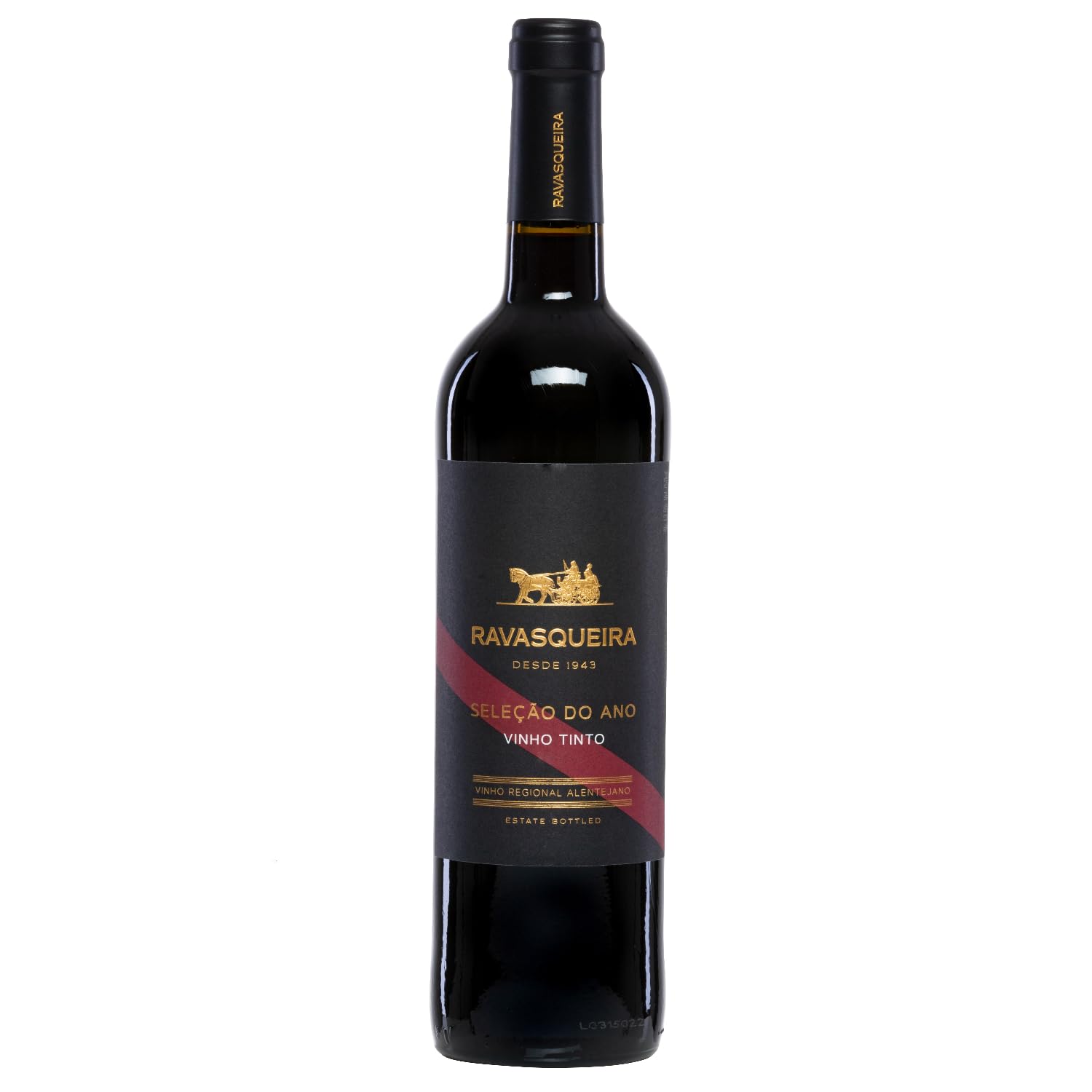 Monte da Ravasqueira Vinhos Seleção do Ano Vinho Tinto Rotwein Rot Trocken Portugal inkl. FeinWert E-Book (6 x 0.75 l)