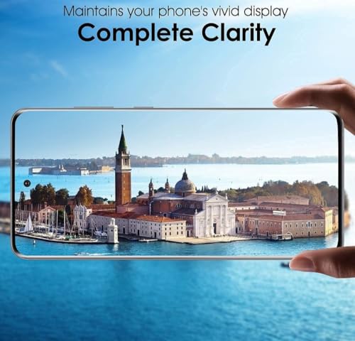 Image of Camera Lens Protector comfortable for SAMSUNG F02S - 9H Tempered Glass, Scratch-Resistant Camera Glass Protector (OPPO K10 (5G))