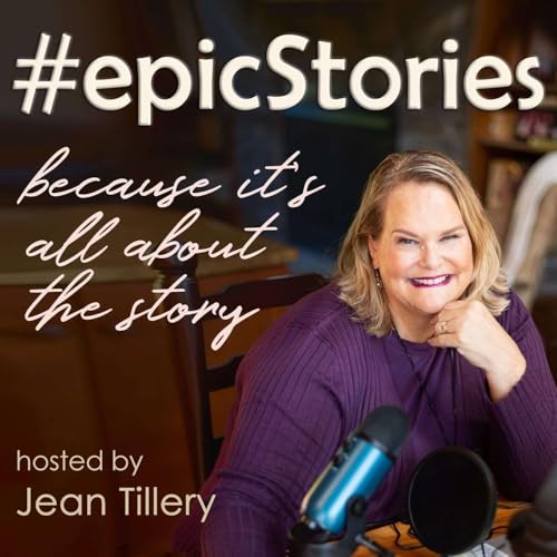 『Epic Stories』のカバーアート