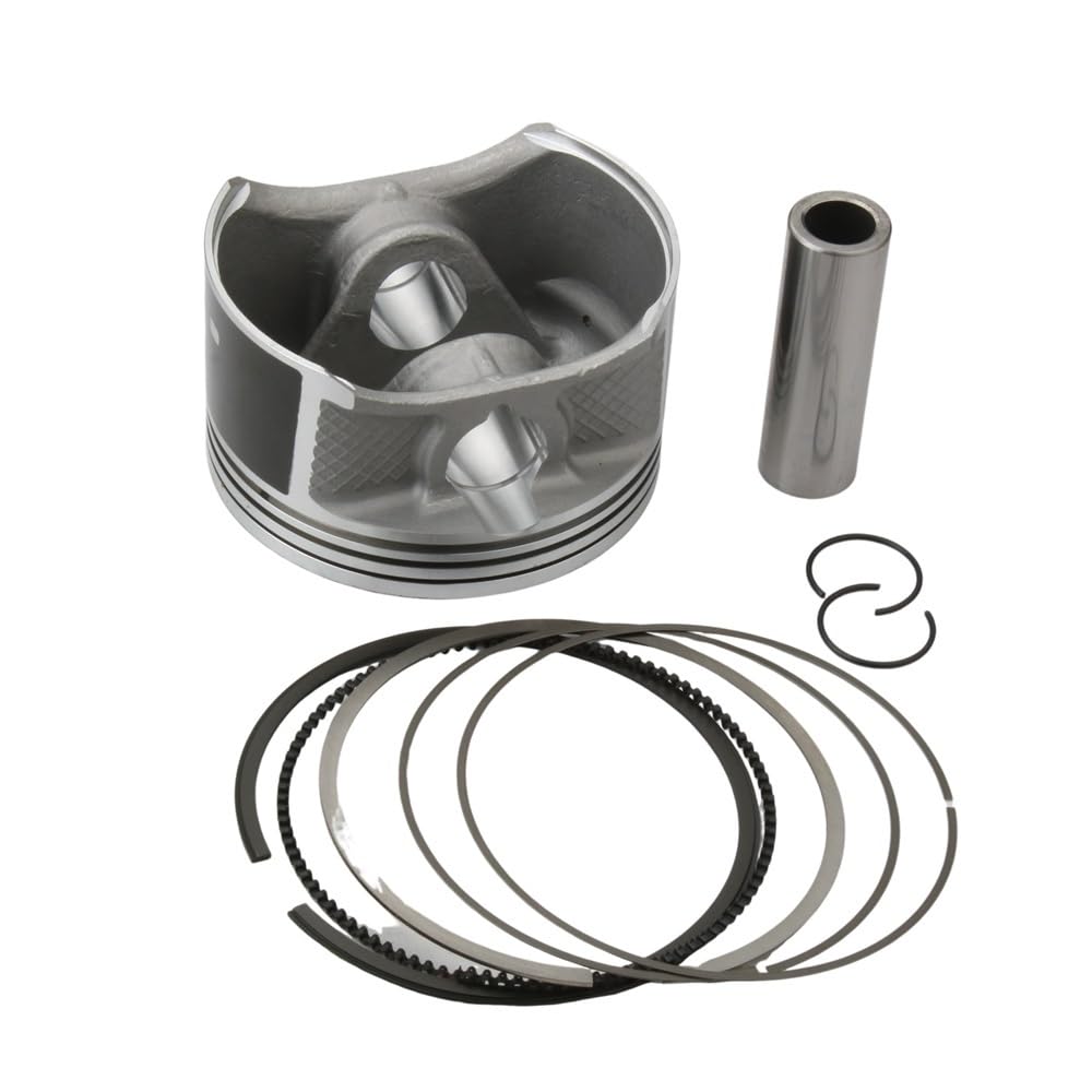 Pistón Asamblea Kit De Para Motocicleta, Anillo Montaje