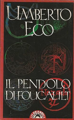  Il pendolo di Foucault Bompiani i grandi tascabili 142