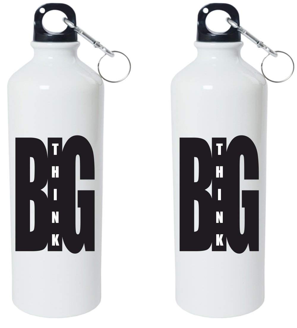 Crazy Sutra Classic Printed Water Bottle/Sipper - 600Ml [SchoolBottles-ThinkBig_SH]-picture-22