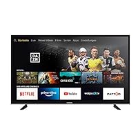 Grundig Vision 7 - Fire