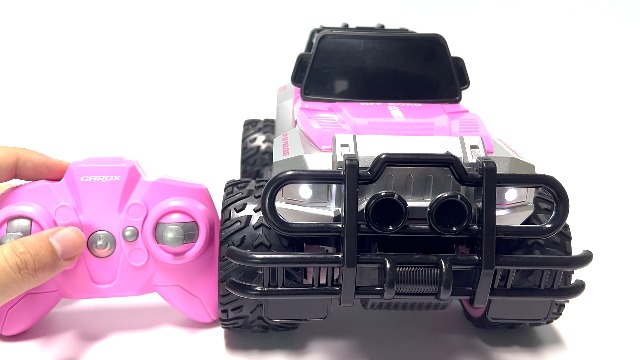 花の装飾付きラジコンカー Amazon.co.jp: アイジュトイズ 完成車発送 電動乗用ラジコン