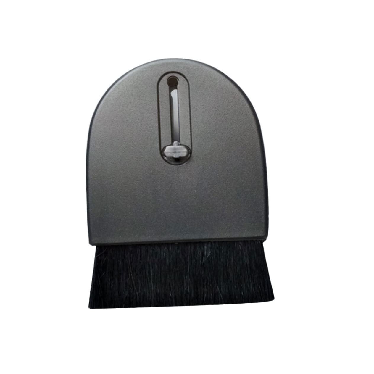 Mipcase Vinyl Record Cleaner Anti-Static Brush Set for Turntable Multifunctional Cleaning Kit Jazz Brush for Record Player