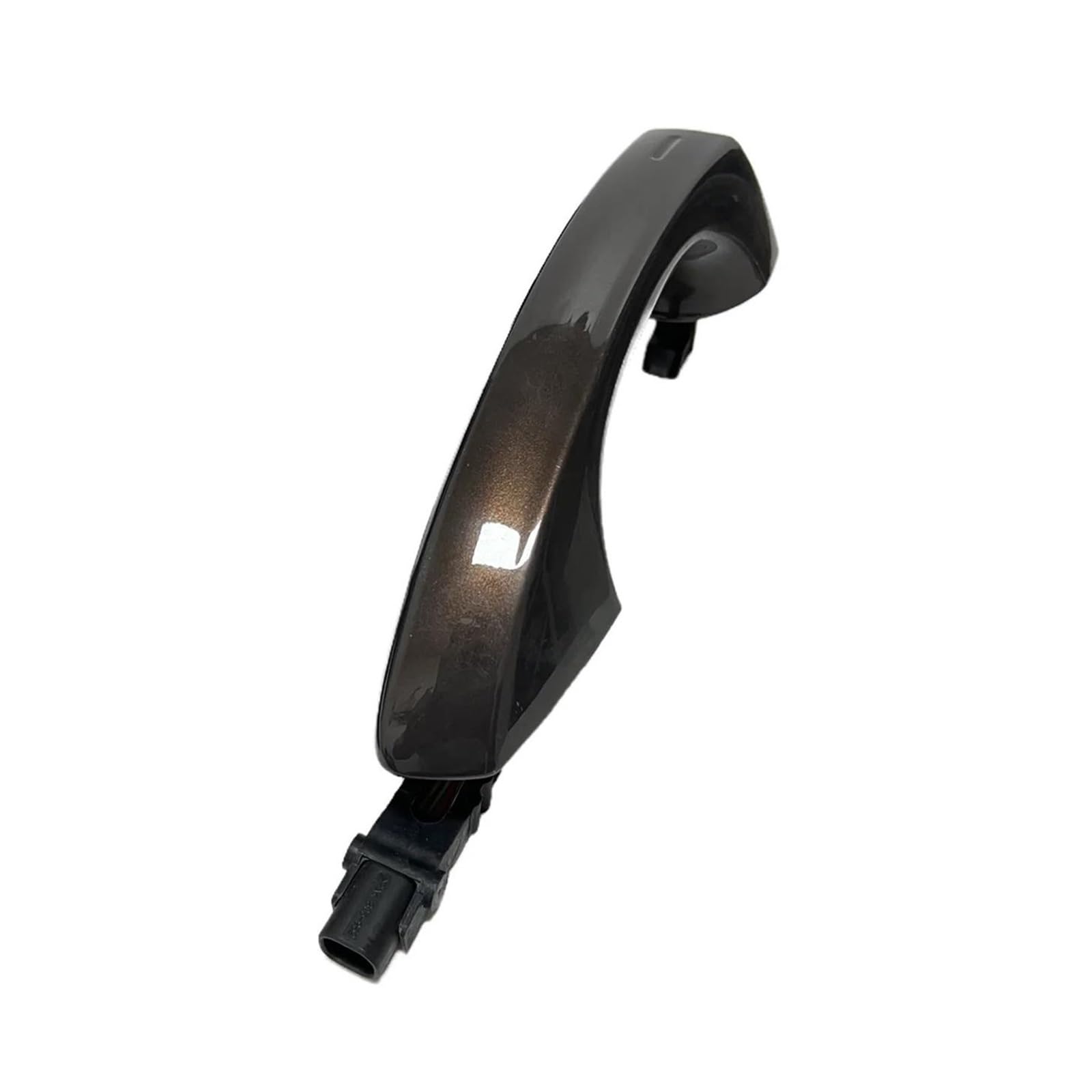 Prfgsgvbv One Color Outside Door Handle 1Pcs For Scala For Kamiq For Fabia For Elroq For Octavia Car Comfort Access Exterior Door Handle Kessy Door Handle Cover