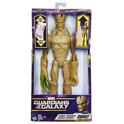 marvel titan hero series drax