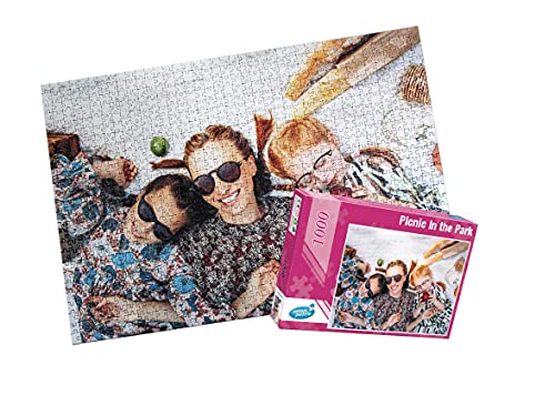 Puzzle con Foto Personalizzabile