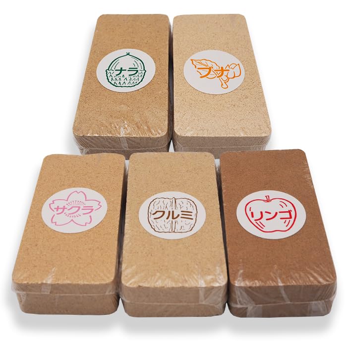 スモークウッド くるみ&リンゴ 計10本 燻煙材 匿名送料込み(^o^)v Amazon | RUSION こだわりの消えない燻煙材 スモークウッド 100%国産