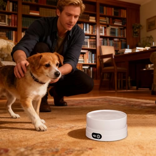 Gamelle chauffante pour chats et chiots avec 4 réglages de température - 8