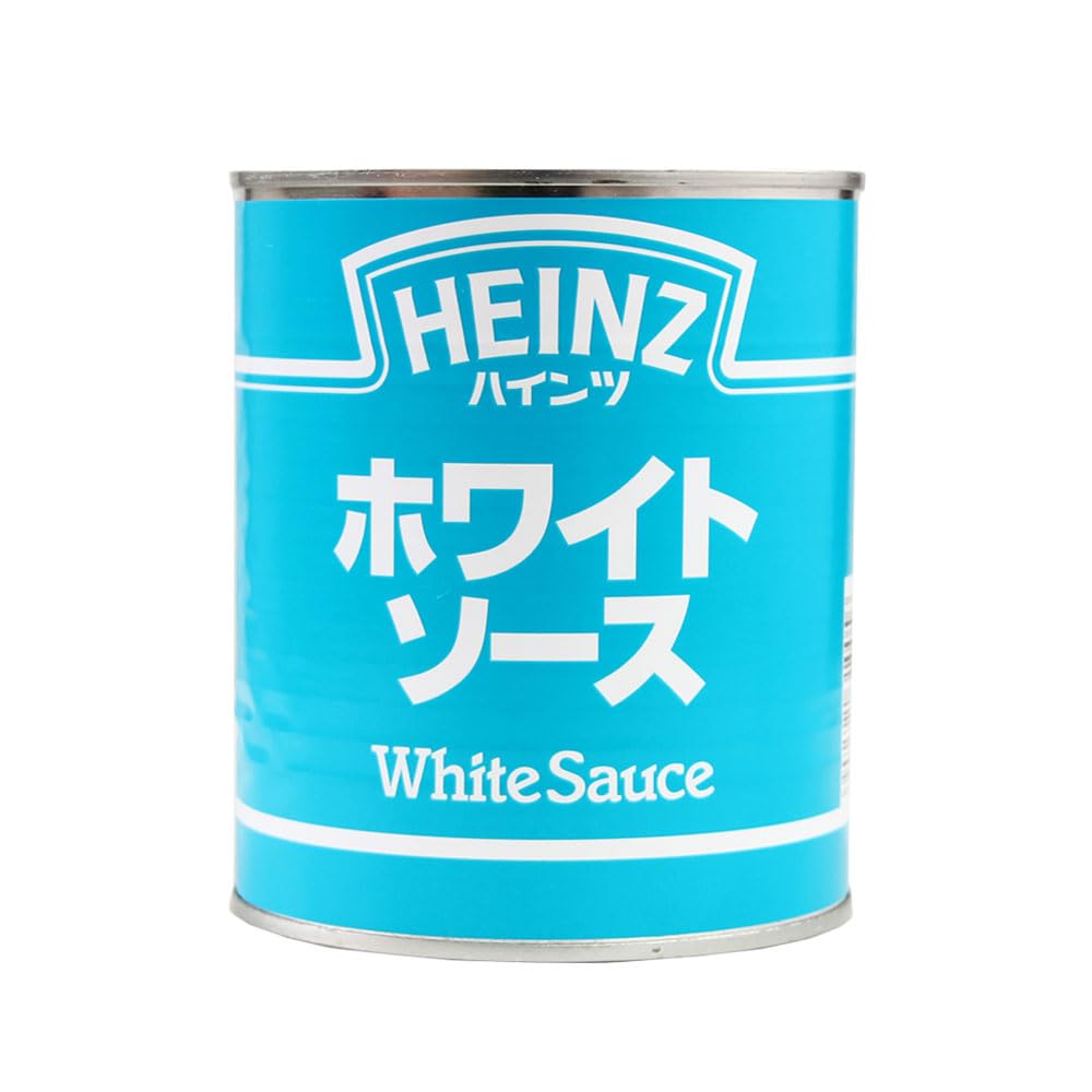 Amazon.co.jp: 【ママパン】ハインツ ホワイトソース 2号缶 830g HEINZ