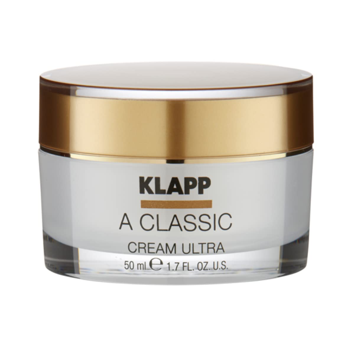 Klapp A Classic Cream Ultra