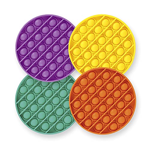 Tiny Toy Club Push Pop Bubble Fidget Toy