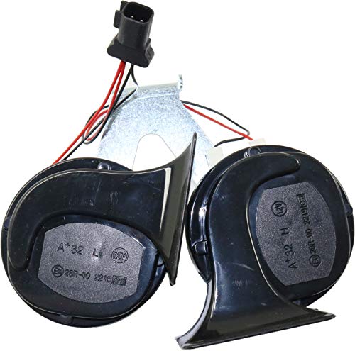 Garage-Pro Horn Compatible with Ford Fiesta 2011-2013 High/Low