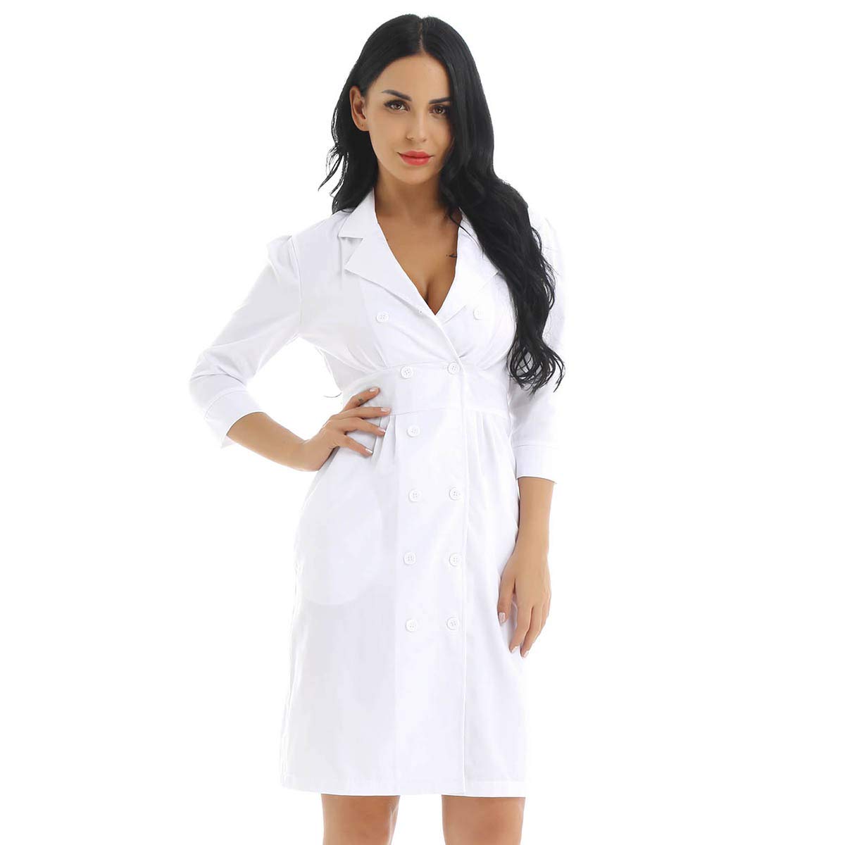 Nurses Uniform Fancy Dress The Dress Shop