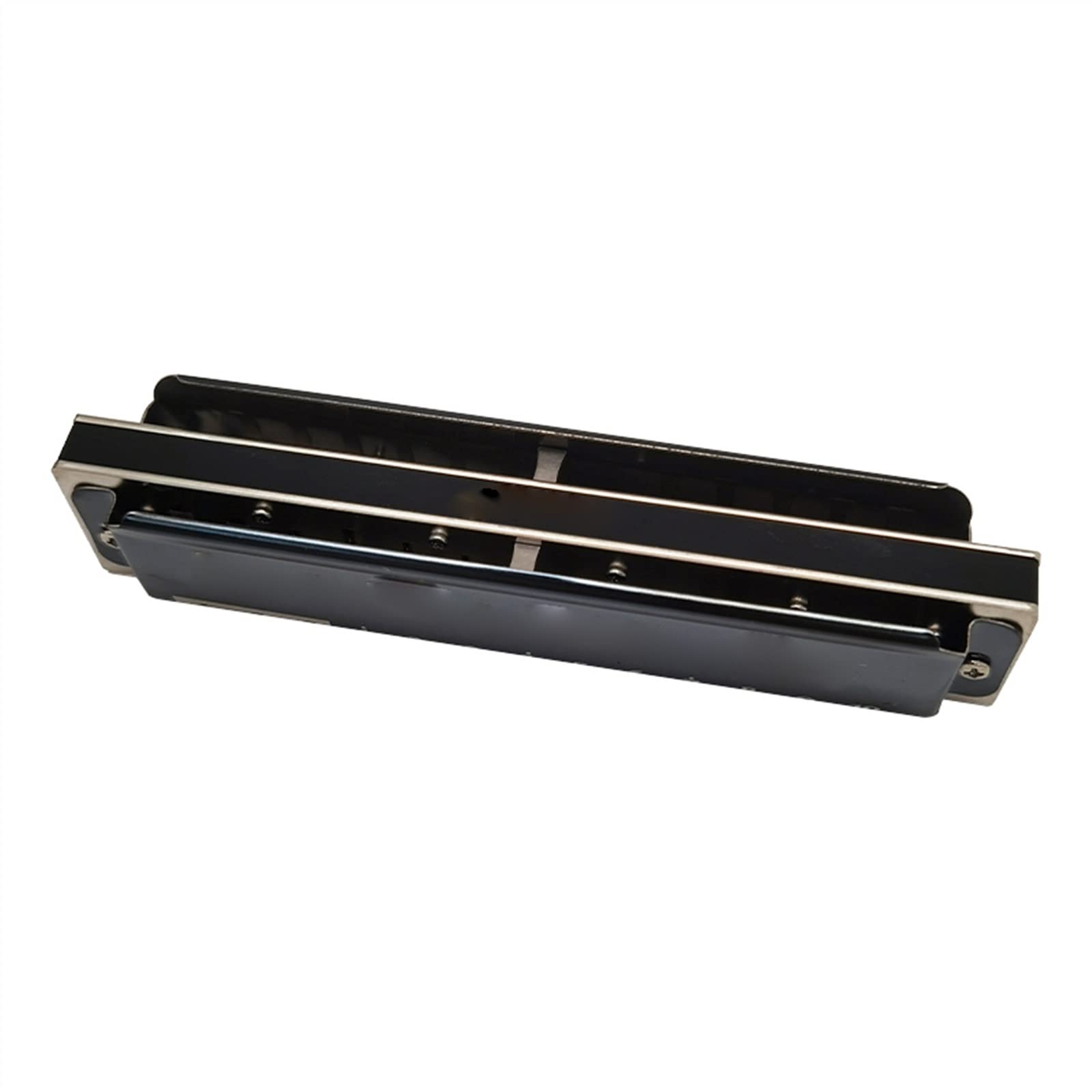 Armonica A 13 Fori Chiave A Chiave C Strumenti Musicali Professionali per Armonica Armonica per Principianti (Color : Key-A)