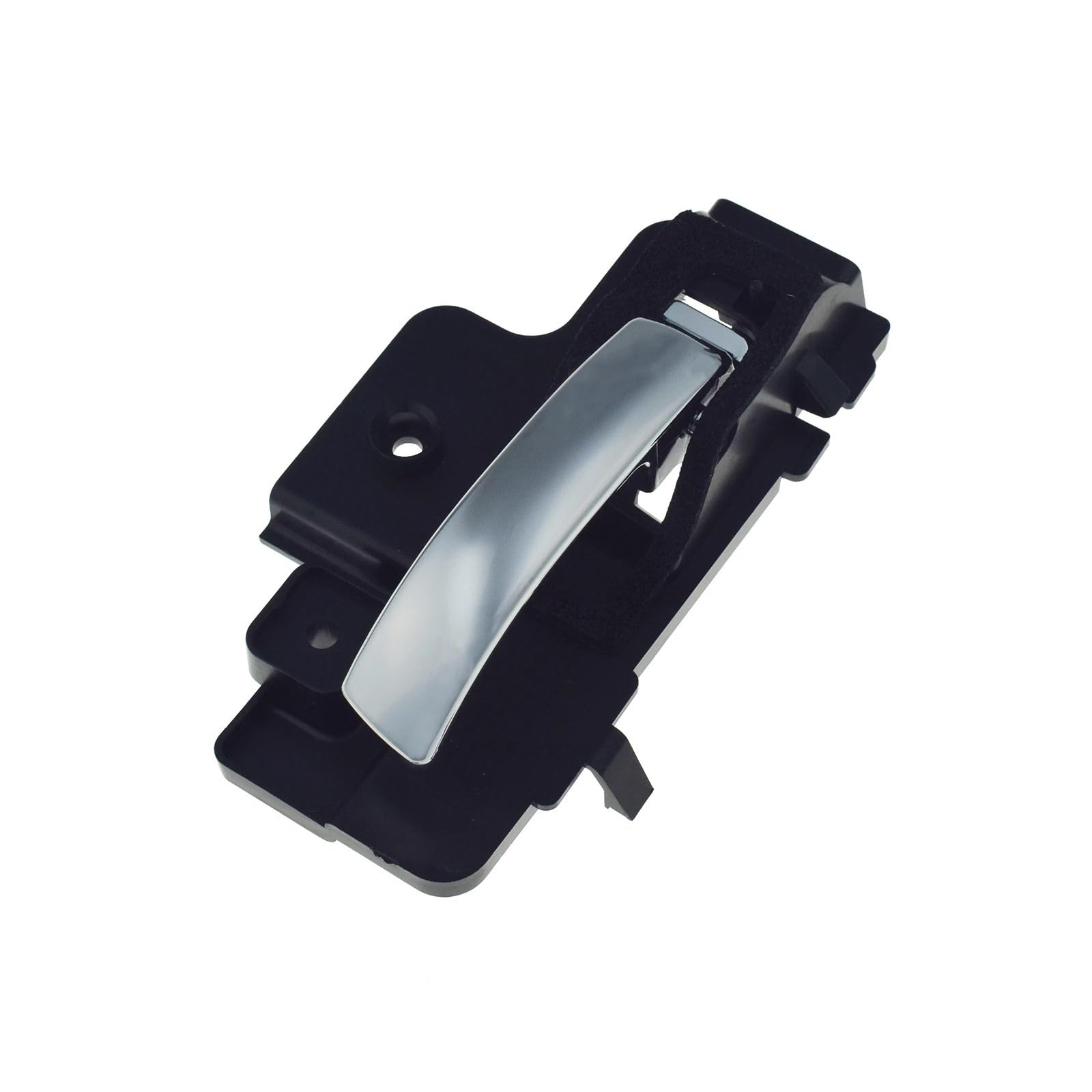 Door Inner Handle Chrome for 1DC19SZ0AB,1DC18SZ0AB for Jeep for Compass 2007-2010 for Dodge for Caliber 2007-12(Left)