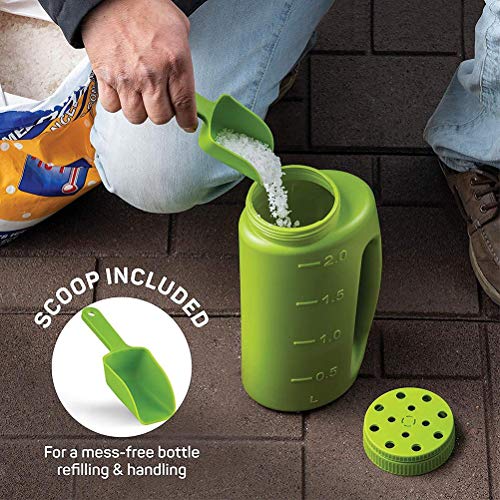 Distribuidor manual resistente para fertilizantes Dan&Dre miniatura 6