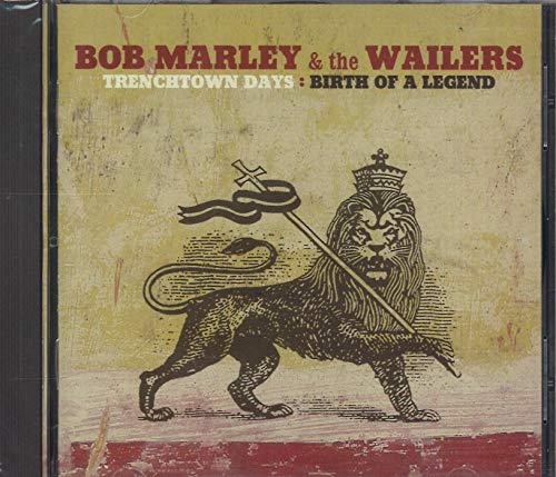 Trenchtown Days: Birth of a Legend