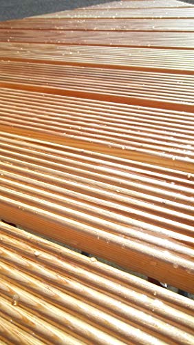 Castelmerlino 61 Pedana per Doccia in Legno di