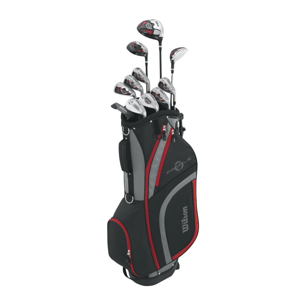 Wilson senior profile xls complete set Clearance