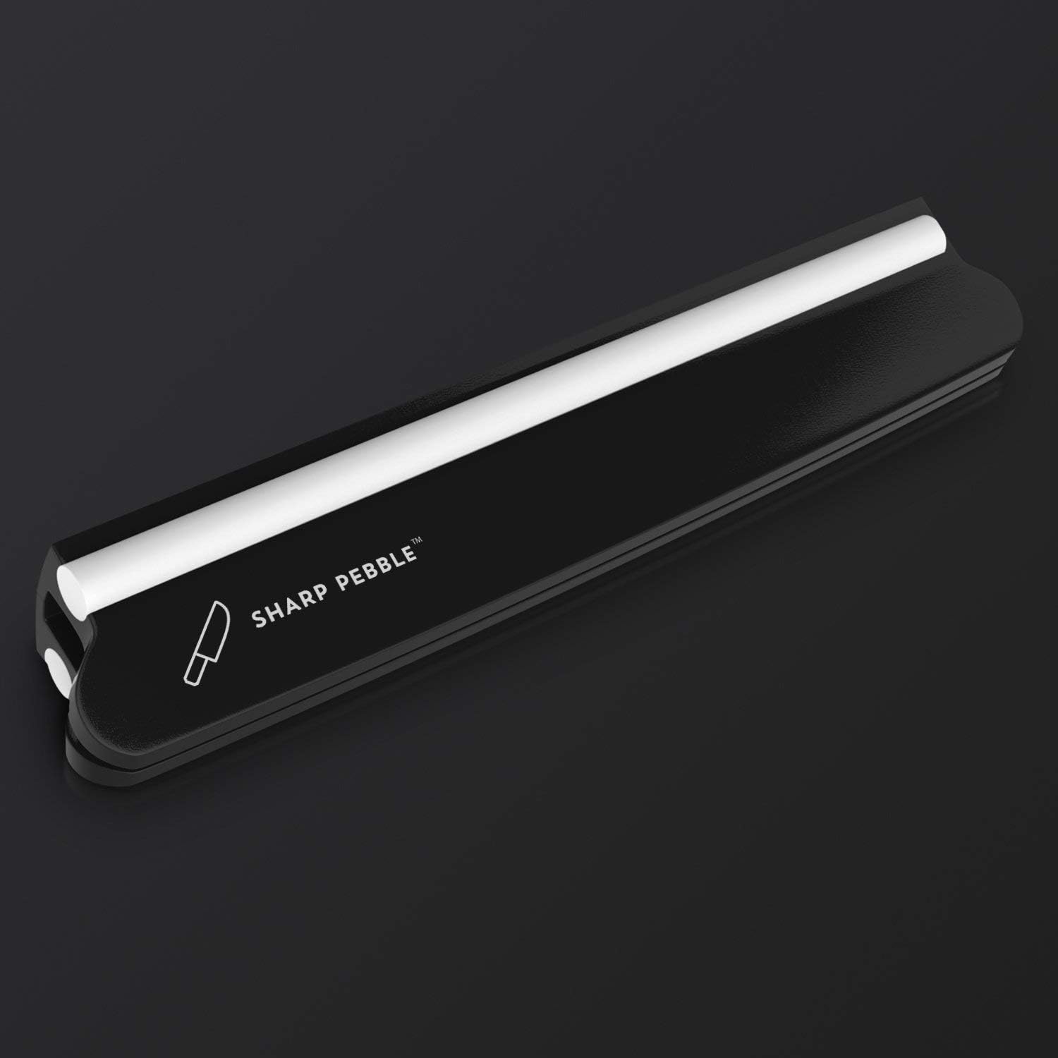 Sharp Pebble Knife Sharpening Stones Kit with 3000/8000 with Flattening Stone & Angle Guide