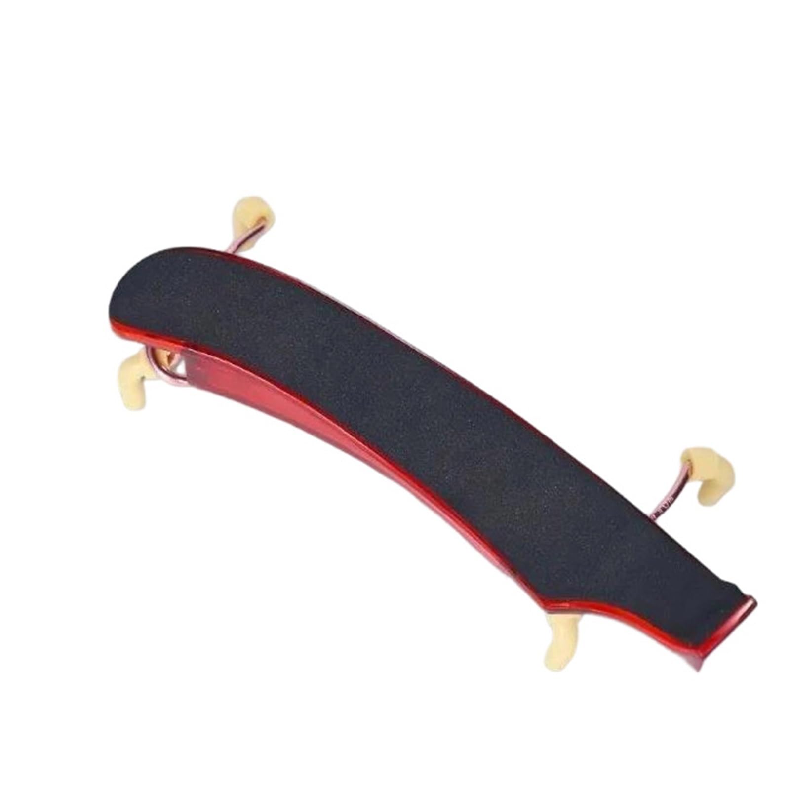 Apoyo Para El Hombro Del Violín Reposapiés Para Violín Material De Silicona 4/4 3/4 Almohadilla Accesorios Ajustables Portátiles | Reposa-hombros para violín