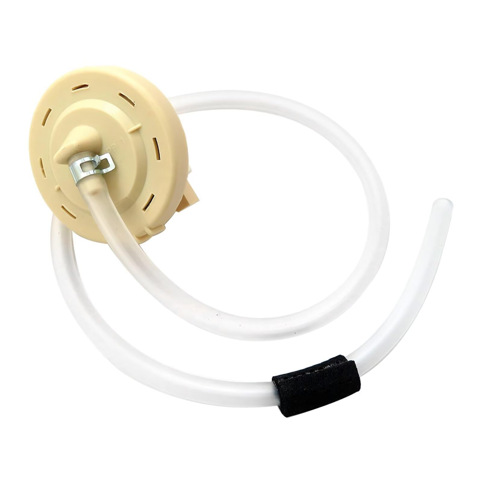 Jazuaiao Water Levels Pressure Sensors Switches Assembly with Hose Fitting for Washing Machines Washer Replacement Parts Washer Pressure Switches Assembly