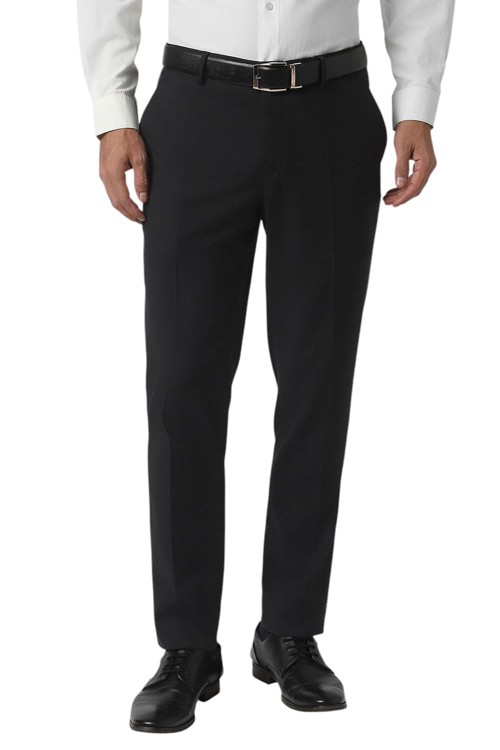 peter england Men Work Utility Pants-picture-43