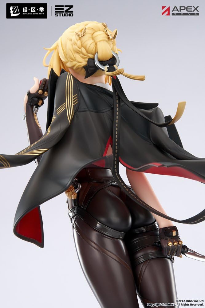 Amazon | ゼンレスゾーンゼロ イヴリン・シェヴァリエ 1/7 完成品