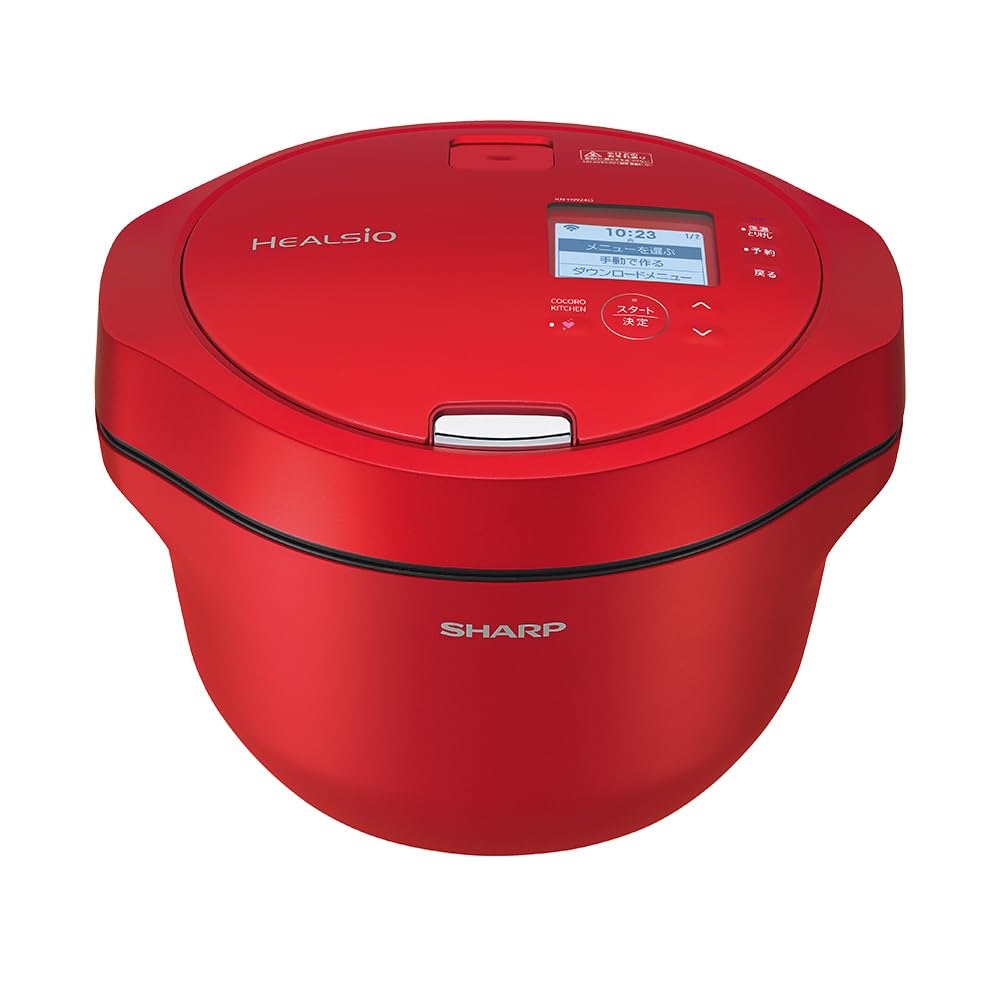Amazon | シャープ ヘルシオ ホットクック 水なし 自動調理鍋 KN