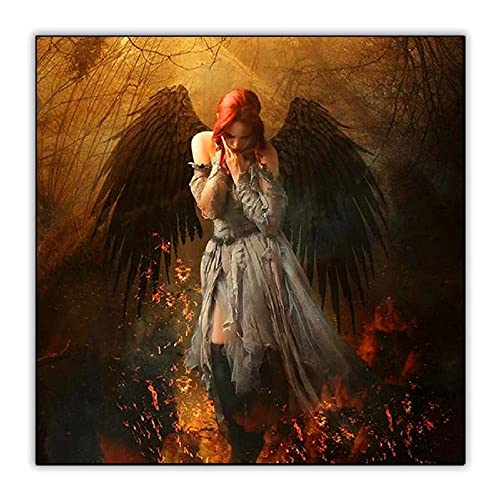 TTTTYYY Puzzle 6000 Pieces -Girl- Puzzle Erwachsene Wooden Jigsaw Puzzle Einzigartige Form Puzzleteile Erwachsene und…
