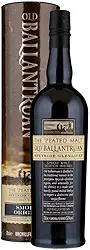 Whisky Old Ballantruan Smokey Original Turfado Intenso Teor 50% 700ml Escócia Single Malt