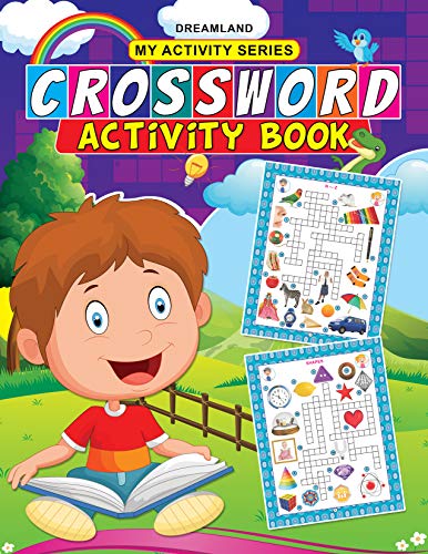 Crossword Activity Book