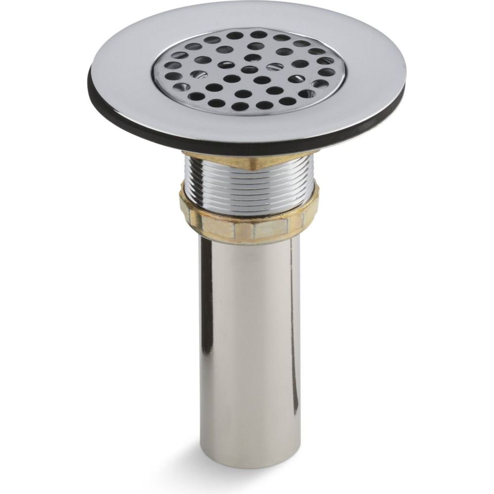 KOHLER SINK STRAINER 1 1/2" TAILPIECE