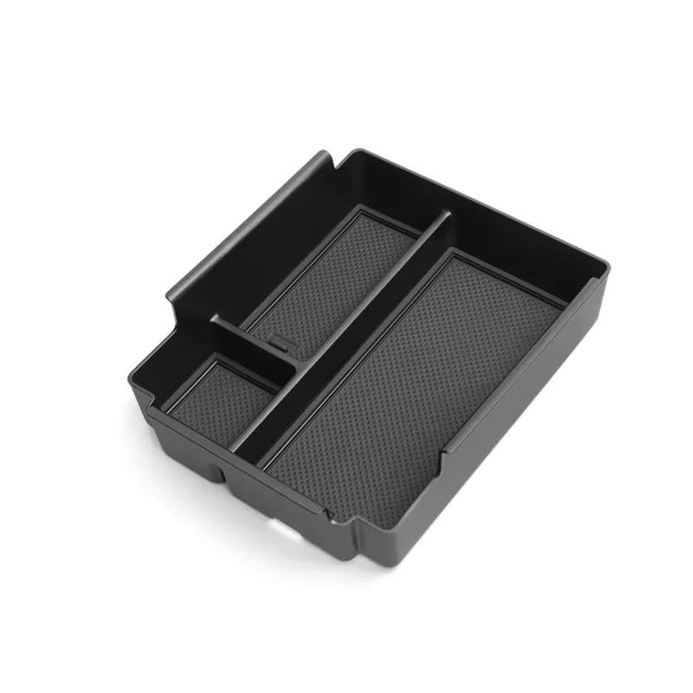 BERTDCX Armrest Box Storage Box Tidying Box For Shark Pickup 2024 Car Parts