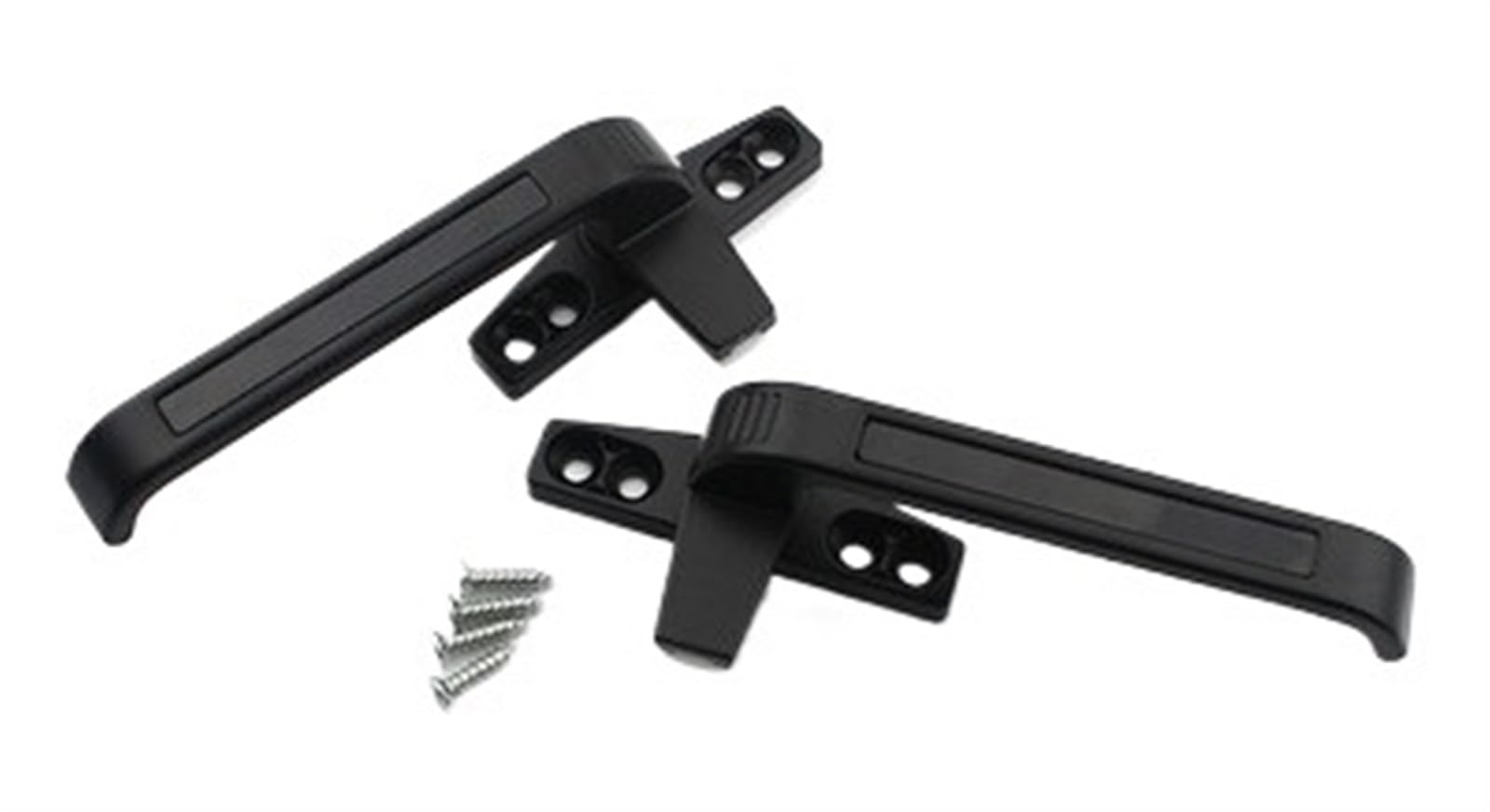 WDWDW Window Handles Durable Casement Left and Right Solid Thicken Zinc Alloy Locks Sliding Door