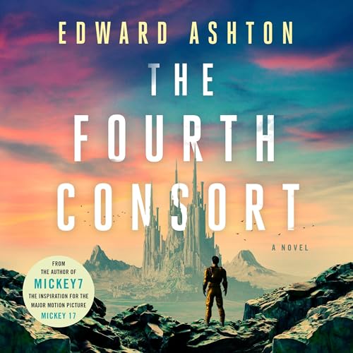 The Fourth Consort by Edward Ashton episode artwork