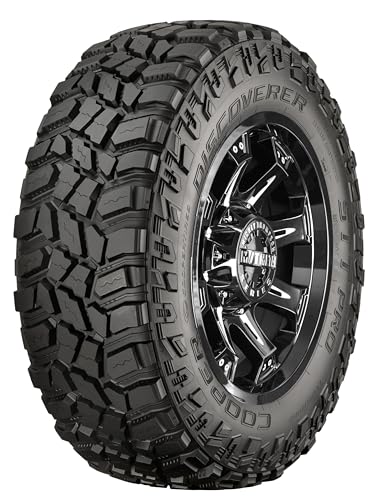 Cooper Discoverer STT Pro All-Season LT245/75R16 120/116Q Tire