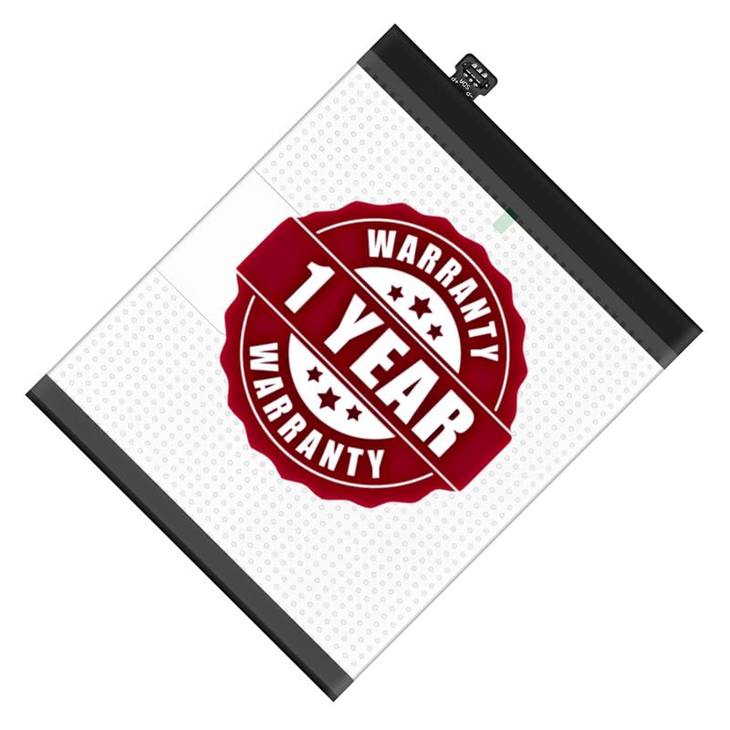 Image of Original BLP633 Battery Compatible for OnePlus 3T - (3400mAh) - 1 Year Warranty JK10