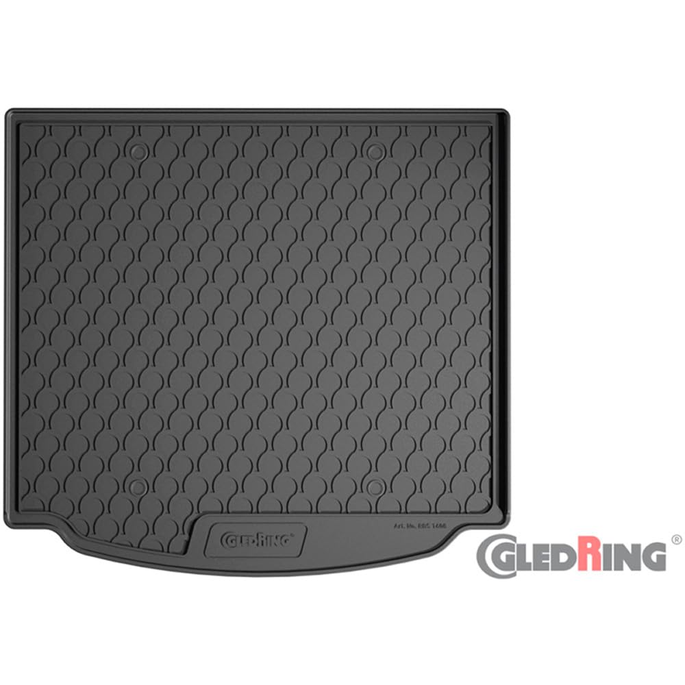 Gledring Rubbasol (Gummi) Kofferraumwanne passgenau