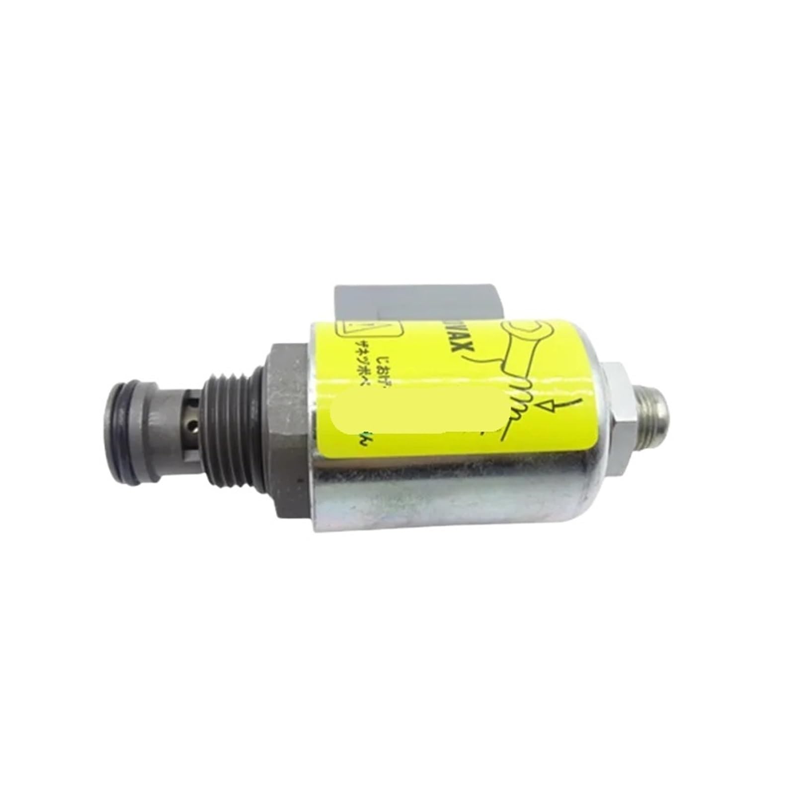 JJKKOZVQF 175-3893 Electromagnetic Valve 120H 140H 160H 323-9531 Parts(175-3893)