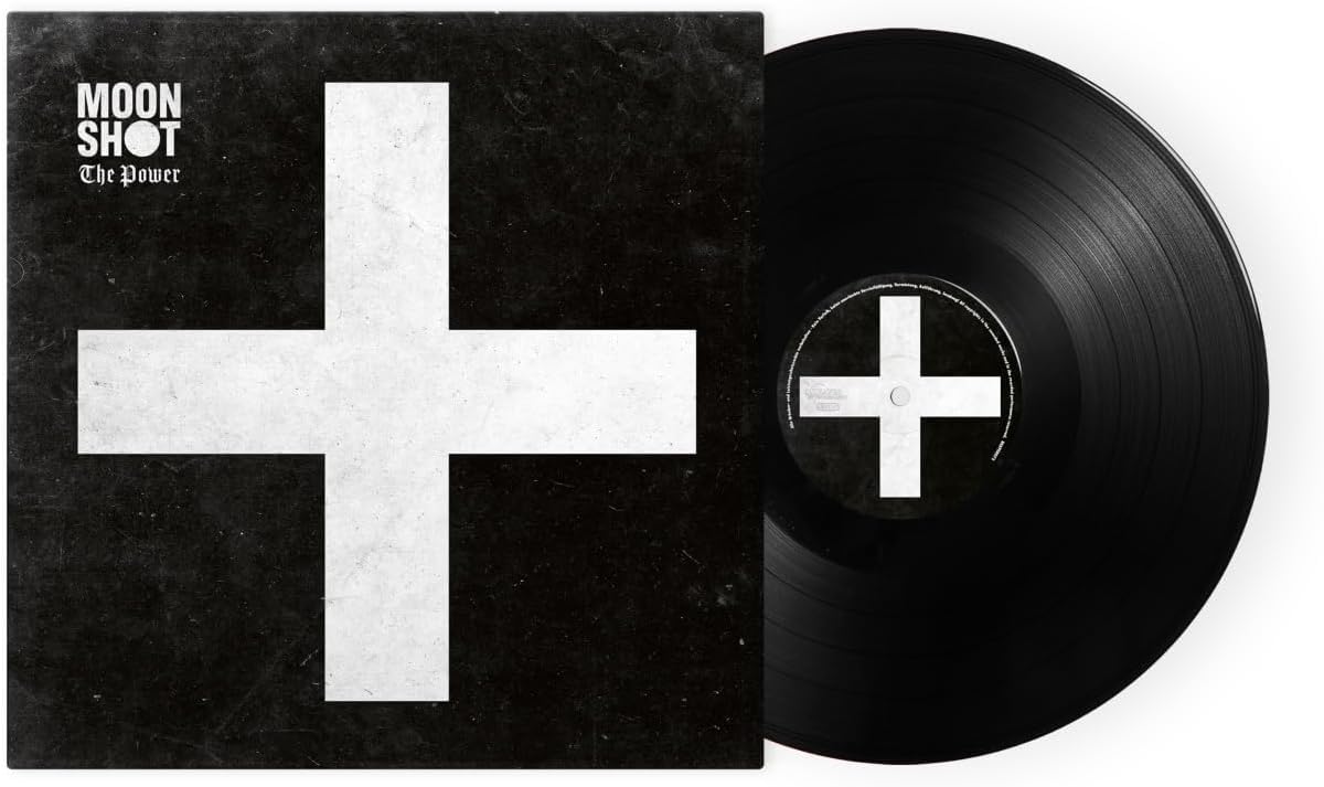 The Power Recycled Black Vinyl