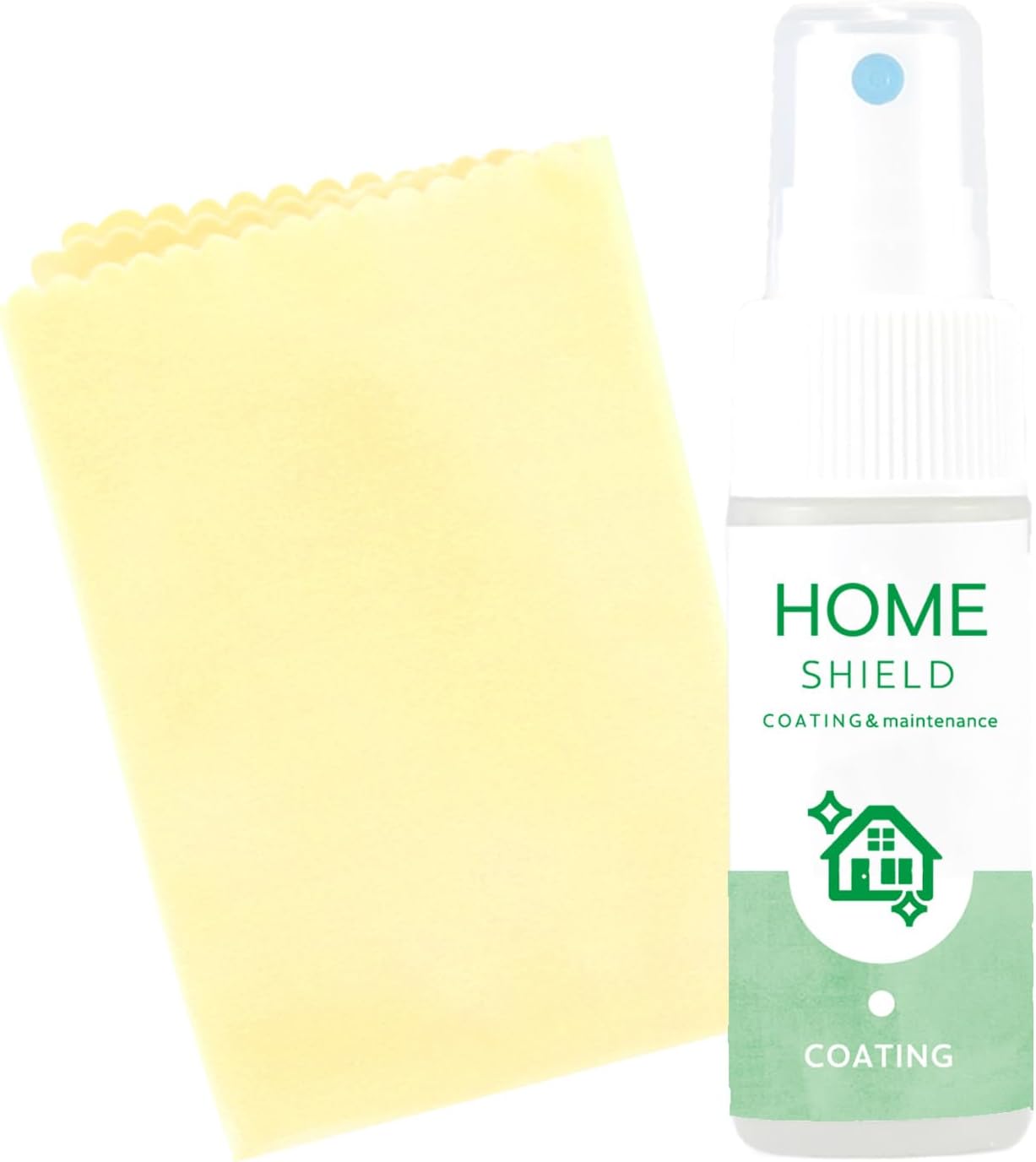 SHIELD 超撥水コーティング剤 お試し 30ml(水回り用)日本製 無香料 業務用対応 濡れたまま施工OK キッチン・シンク・洗面台・トイレ・鏡・浴室に◎ 防汚・水垢防止・カビ対策