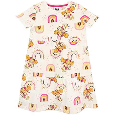 Robe Fille Paw Patrol Skye Cover