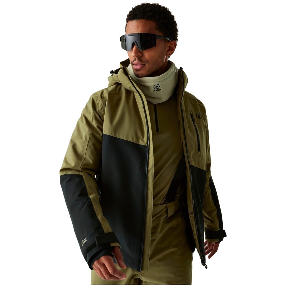Dare2b Halfpipe III Jacket L Green